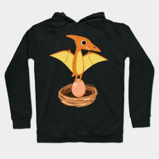 pterodactylus Hoodie